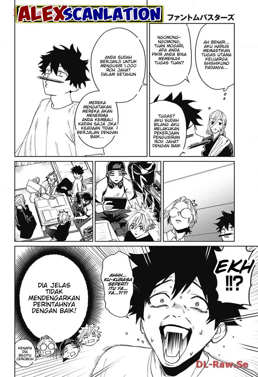 Baca Phantom Busters - Chapter 08 halaman 14