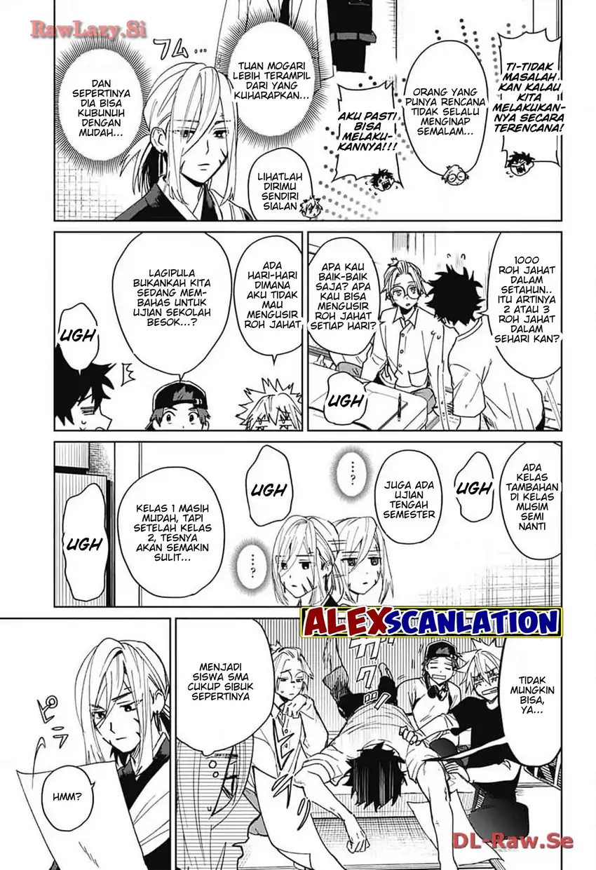 Baca Phantom Busters - Chapter 08 halaman 15