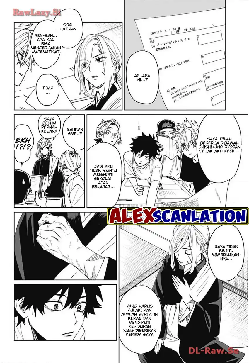 Baca Phantom Busters - Chapter 08 halaman 16