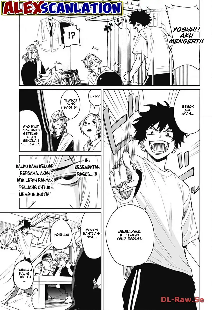 Baca Phantom Busters - Chapter 08 halaman 17