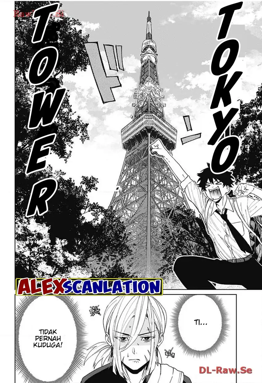 Baca Phantom Busters - Chapter 08 halaman 20