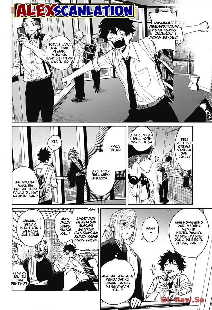 Baca Phantom Busters - Chapter 08 halaman 22