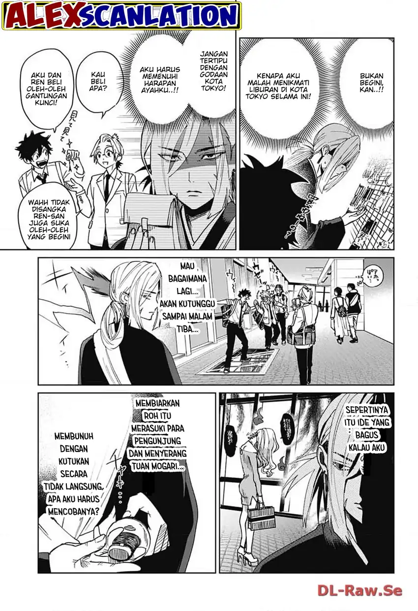 Baca Phantom Busters - Chapter 08 halaman 23