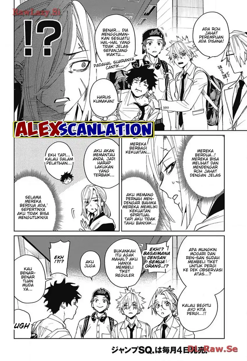 Baca Phantom Busters - Chapter 08 halaman 24