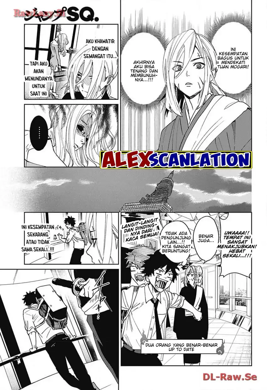 Baca Phantom Busters - Chapter 08 halaman 25