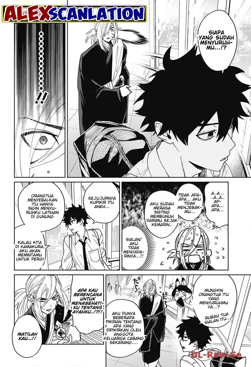 Baca Phantom Busters - Chapter 08 halaman 26