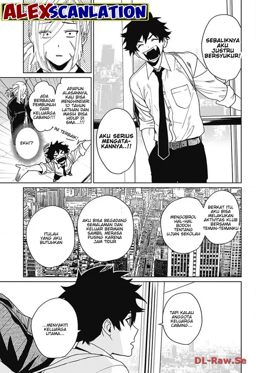 Baca Phantom Busters - Chapter 08 halaman 27