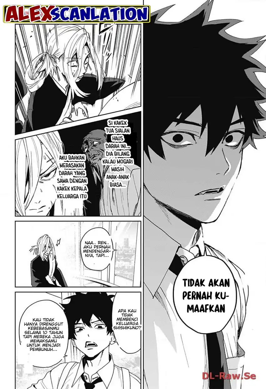 Baca Phantom Busters - Chapter 08 halaman 28