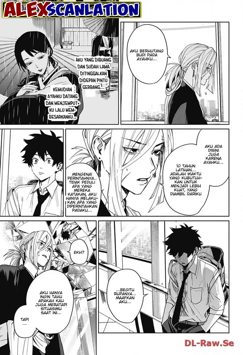 Baca Phantom Busters - Chapter 08 halaman 29