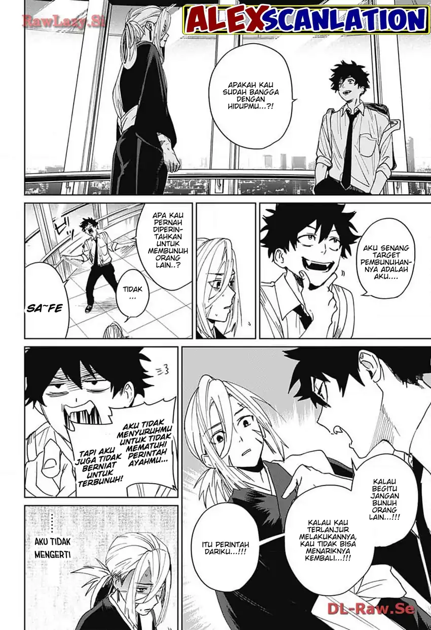 Baca Phantom Busters - Chapter 08 halaman 30