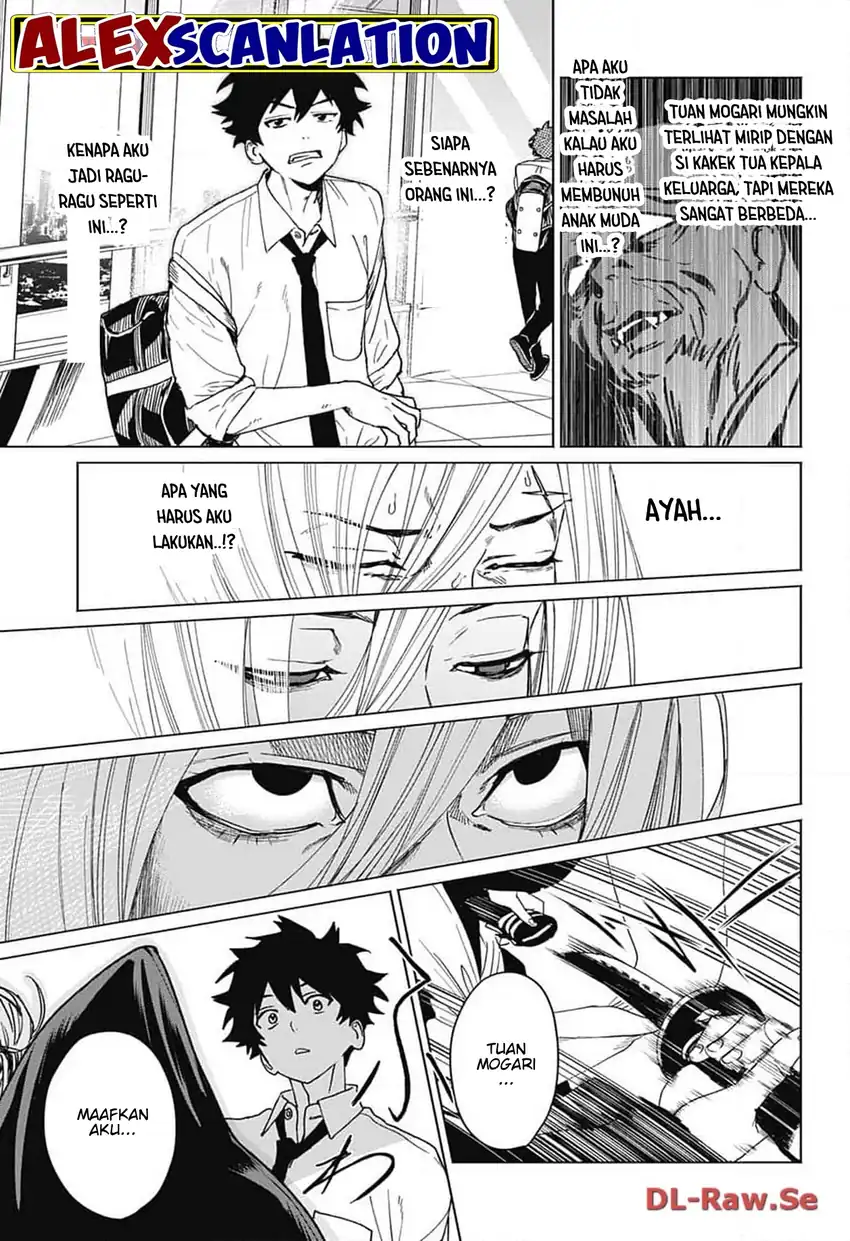 Baca Phantom Busters - Chapter 08 halaman 31