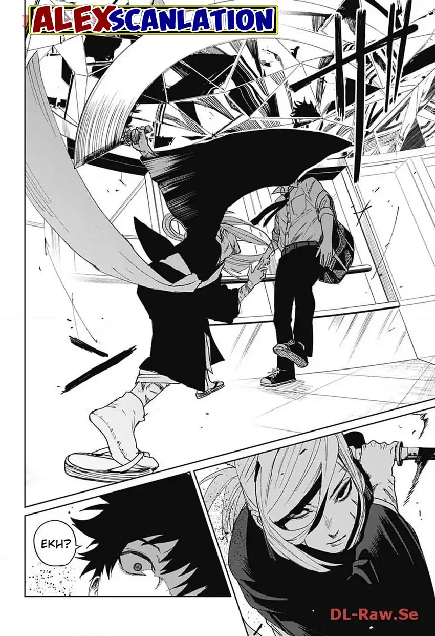 Baca Phantom Busters - Chapter 08 halaman 32