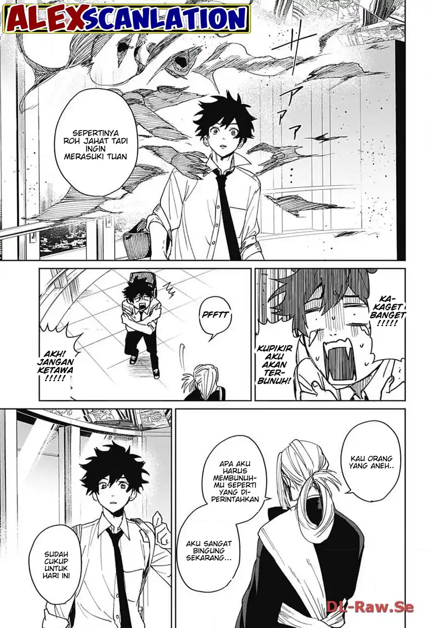 Baca Phantom Busters - Chapter 08 halaman 33