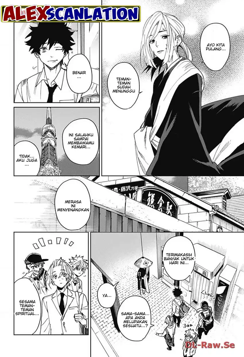 Baca Phantom Busters - Chapter 08 halaman 34