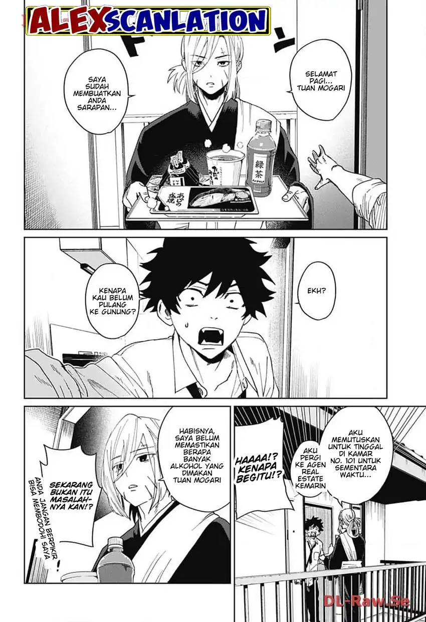 Baca Phantom Busters - Chapter 08 halaman 36