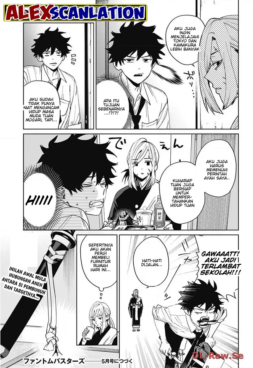 Baca Phantom Busters - Chapter 08 halaman 37