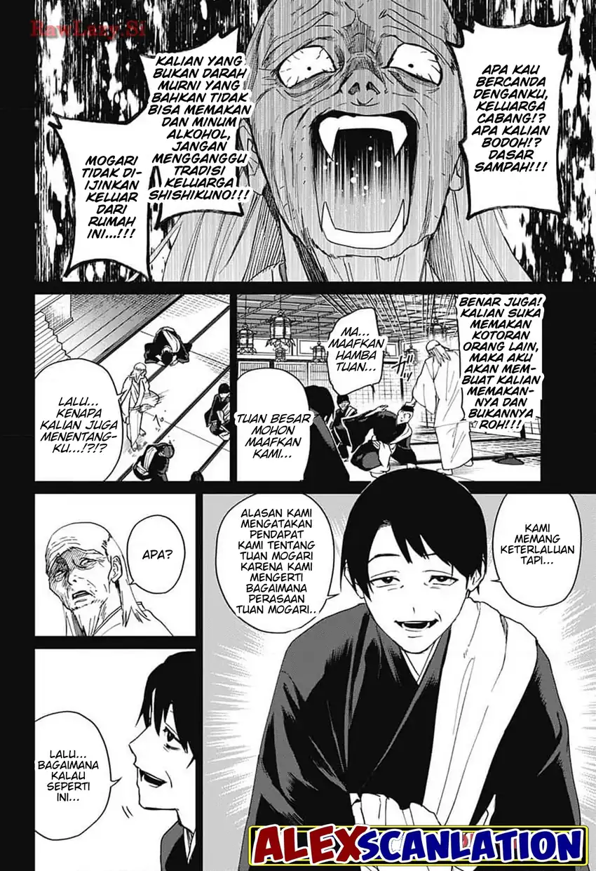 Baca Phantom Busters - Chapter 08 halaman 4