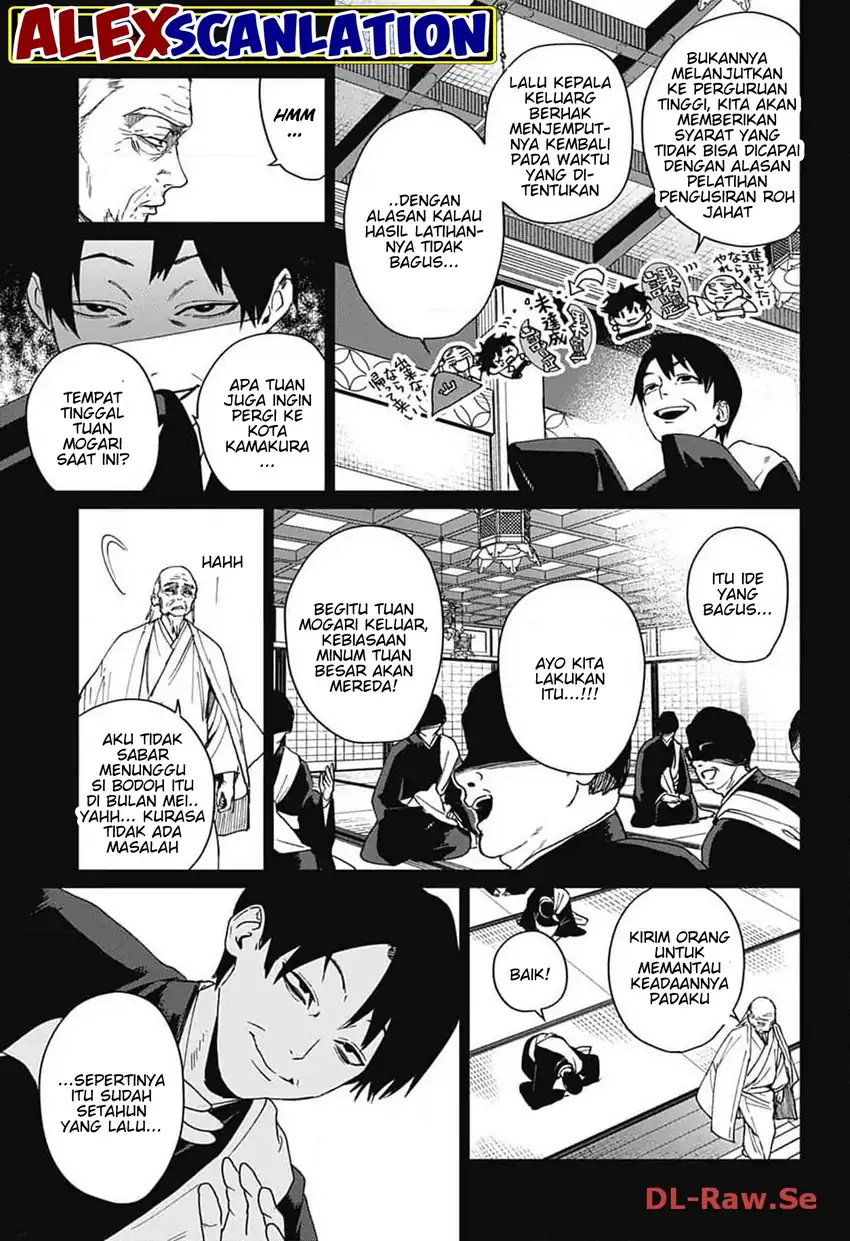 Baca Phantom Busters - Chapter 08 halaman 5