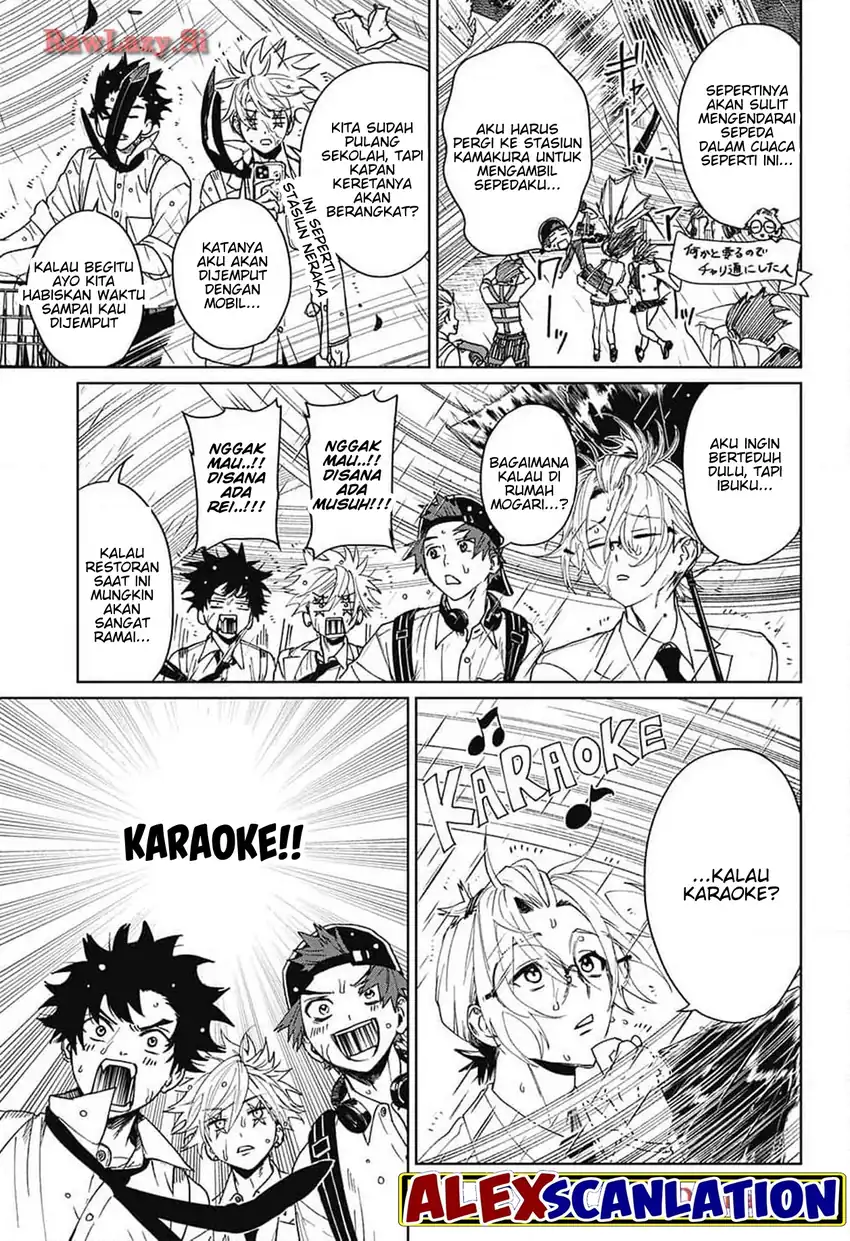 Baca Phantom Busters - Chapter 09 halaman 10