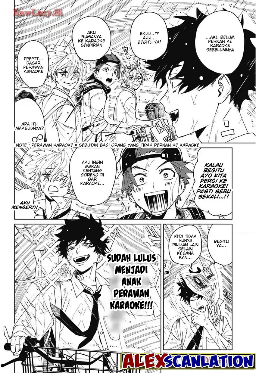 Baca Phantom Busters - Chapter 09 halaman 11