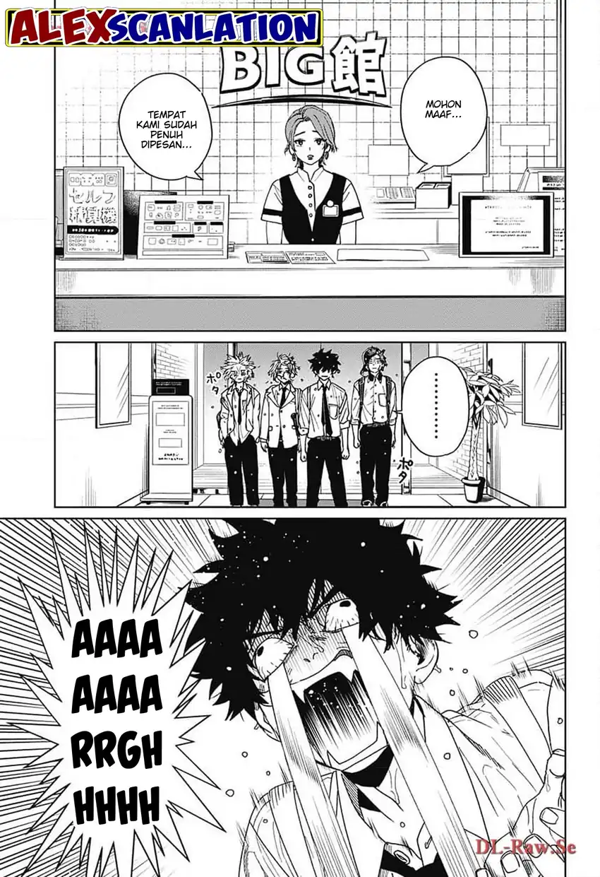 Baca Phantom Busters - Chapter 09 halaman 14