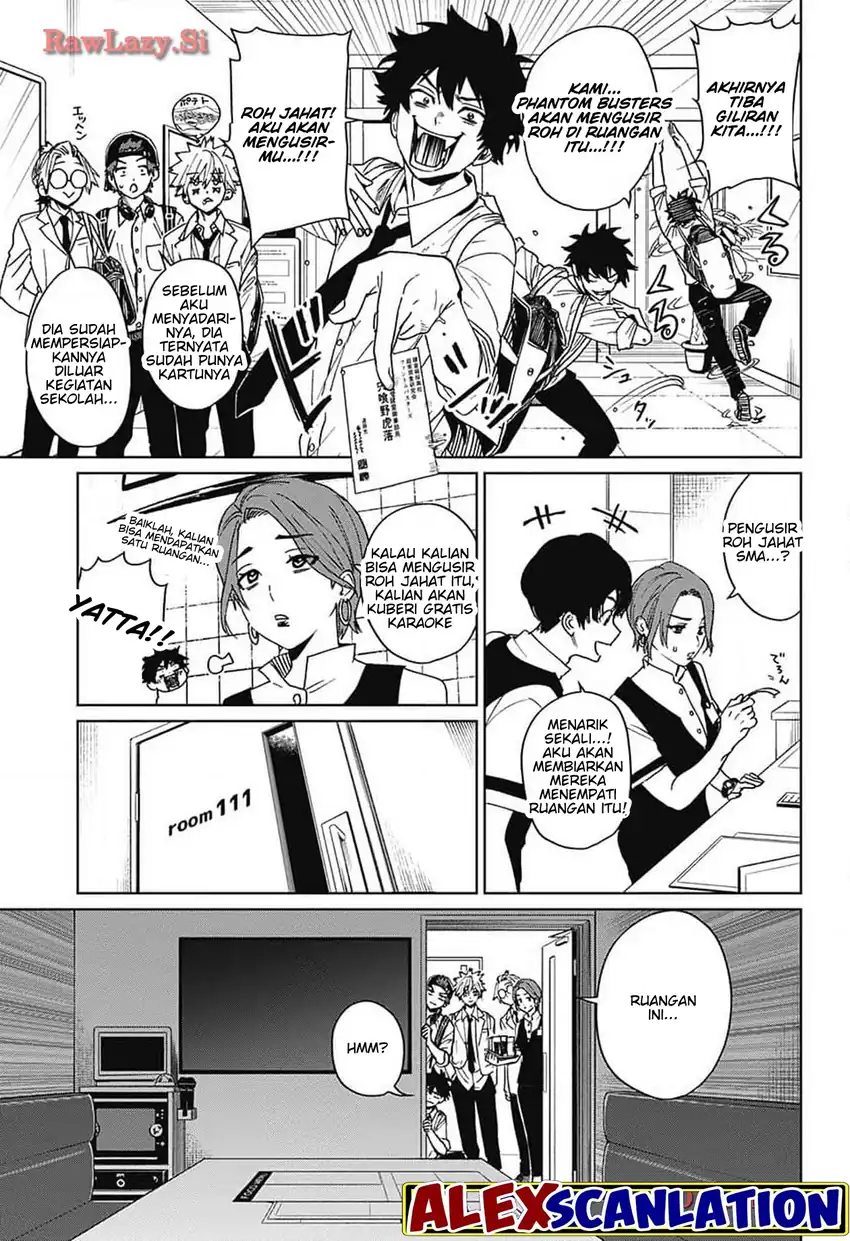 Baca Phantom Busters - Chapter 09 halaman 16