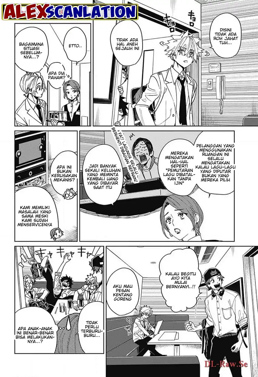 Baca Phantom Busters - Chapter 09 halaman 17