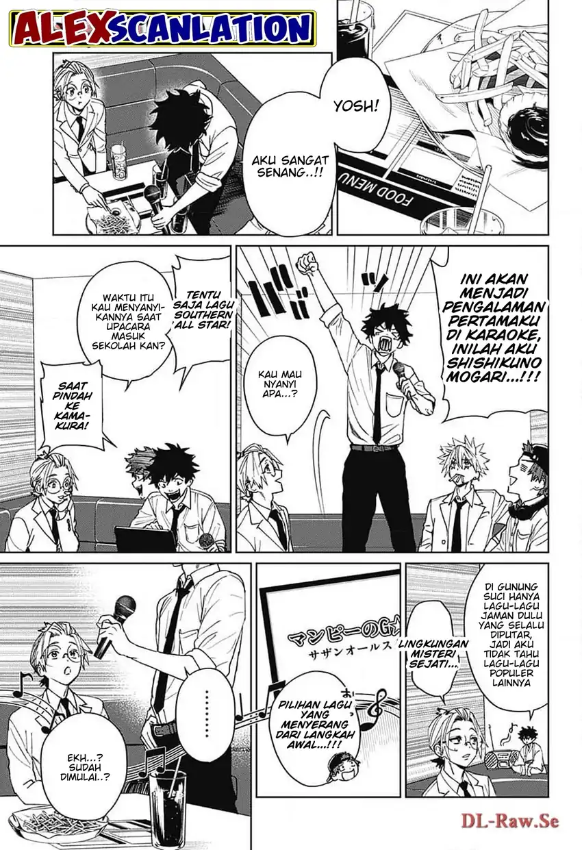 Baca Phantom Busters - Chapter 09 halaman 18