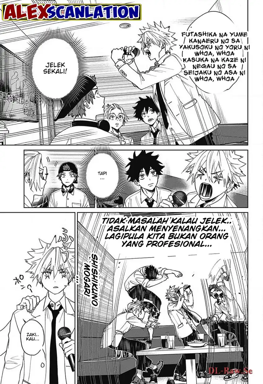Baca Phantom Busters - Chapter 09 halaman 22