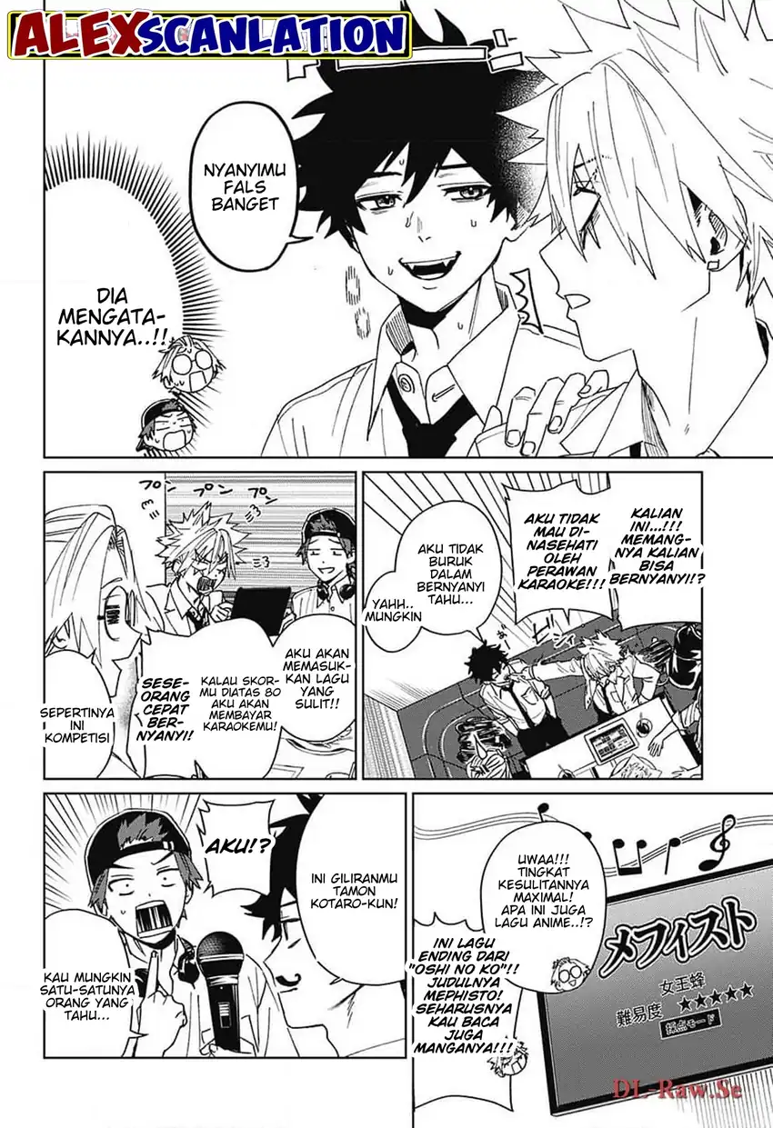 Baca Phantom Busters - Chapter 09 halaman 23