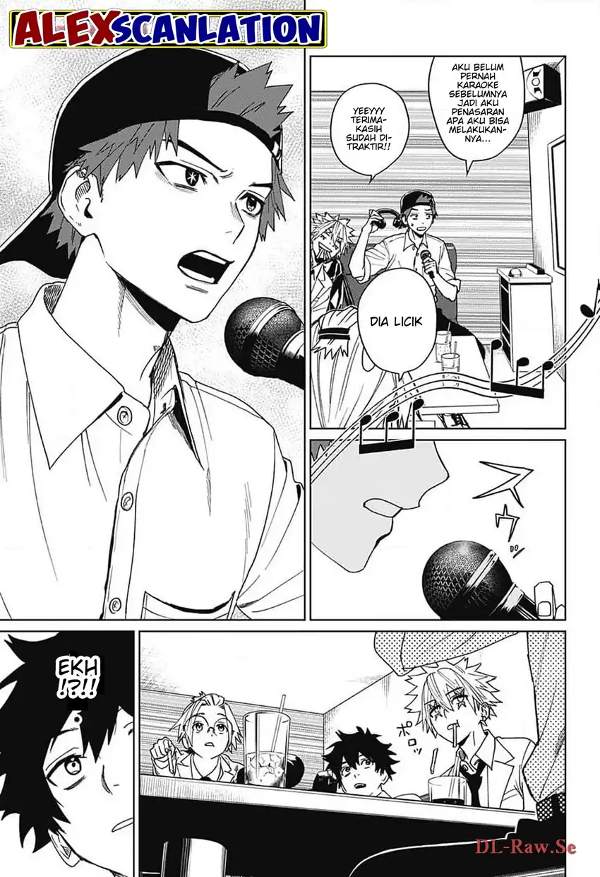 Baca Phantom Busters - Chapter 09 halaman 24