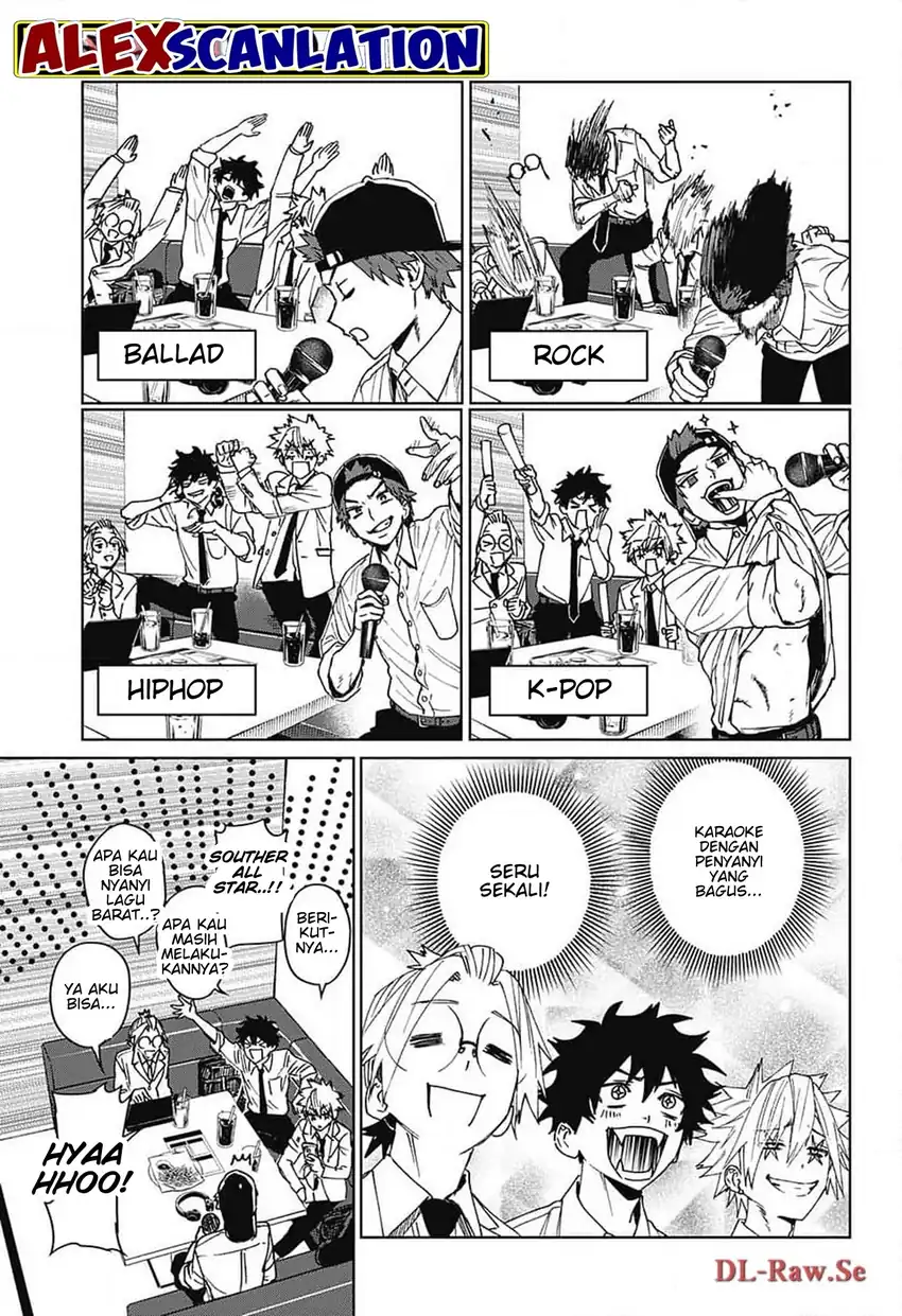 Baca Phantom Busters - Chapter 09 halaman 26