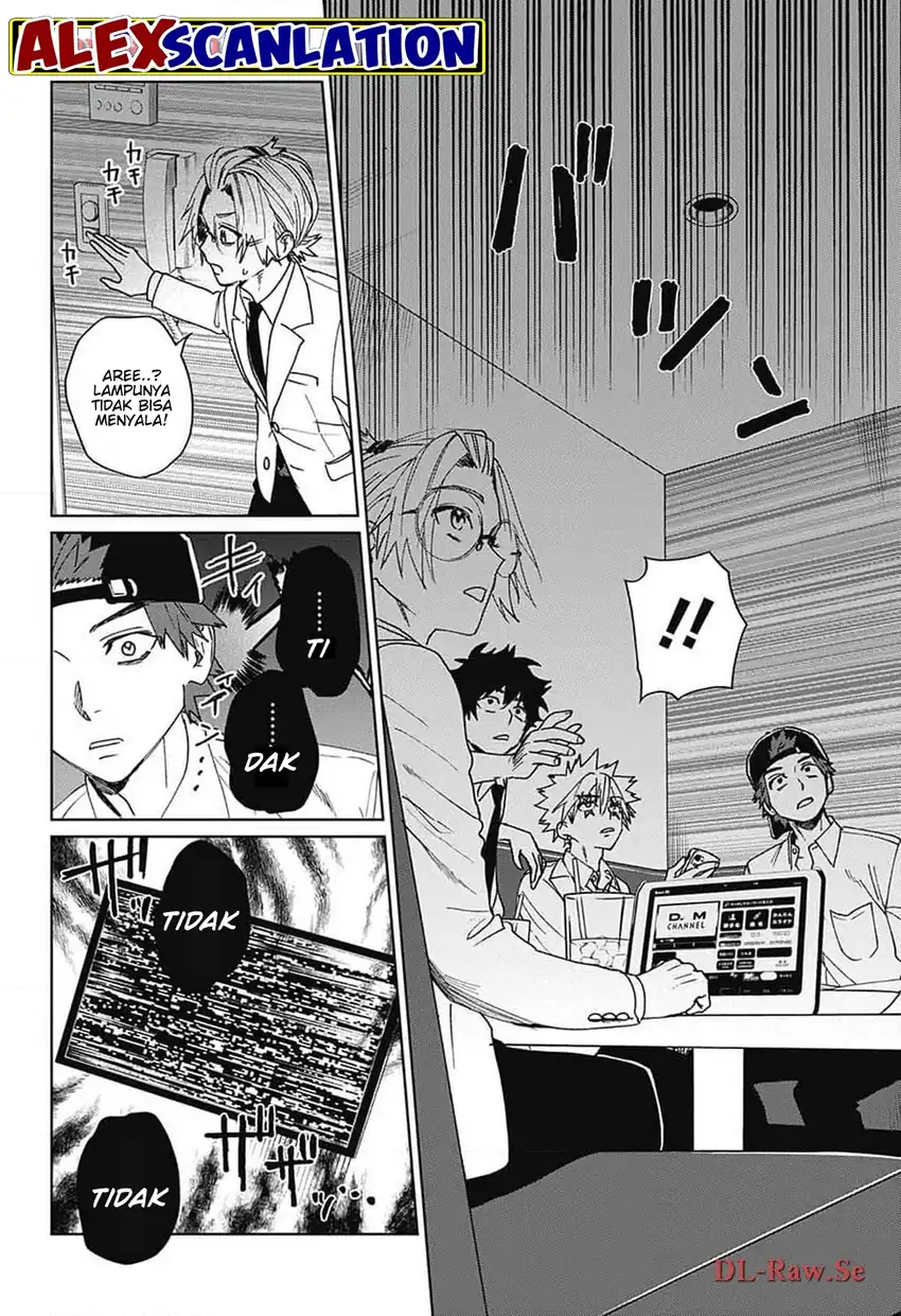 Baca Phantom Busters - Chapter 09 halaman 27