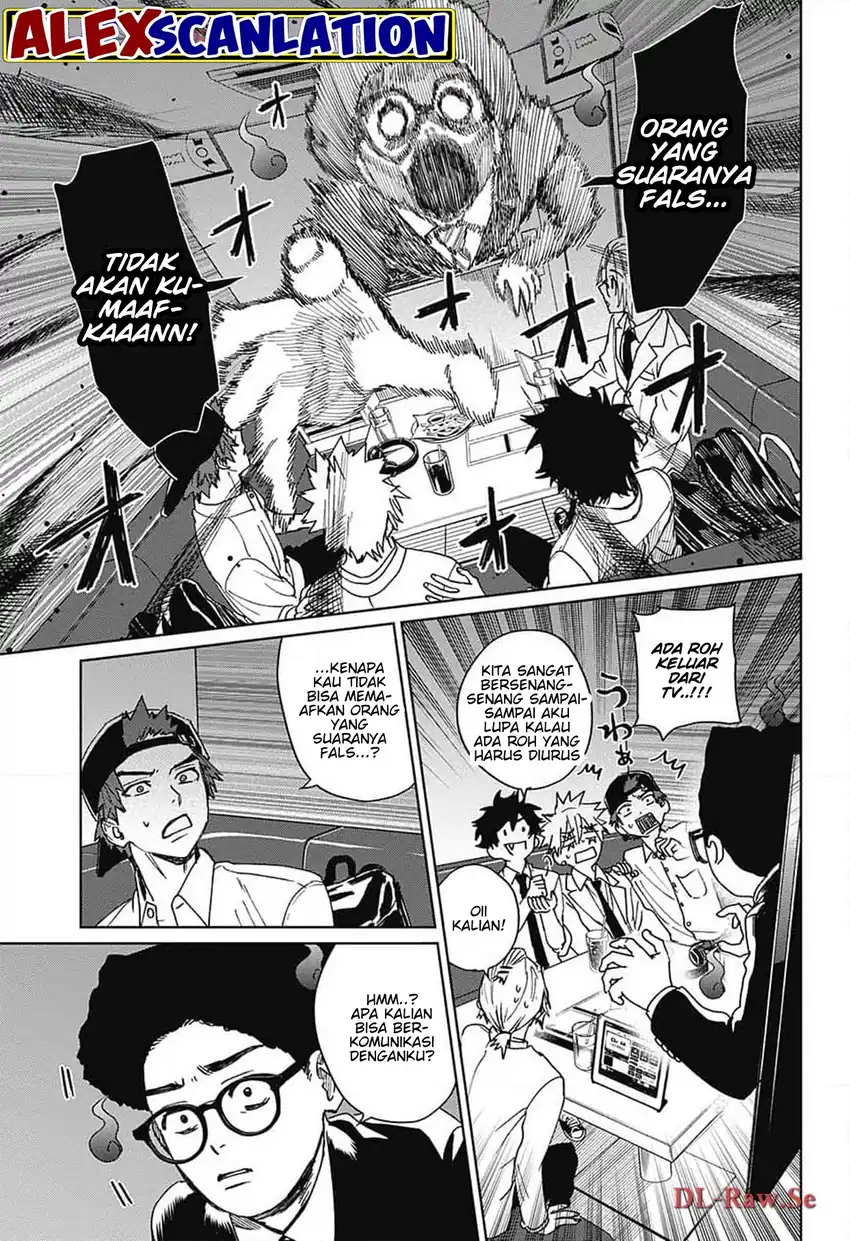 Baca Phantom Busters - Chapter 09 halaman 28