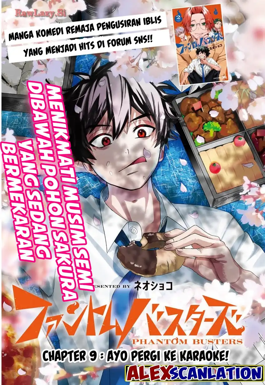 Baca Phantom Busters - Chapter 09 halaman 3