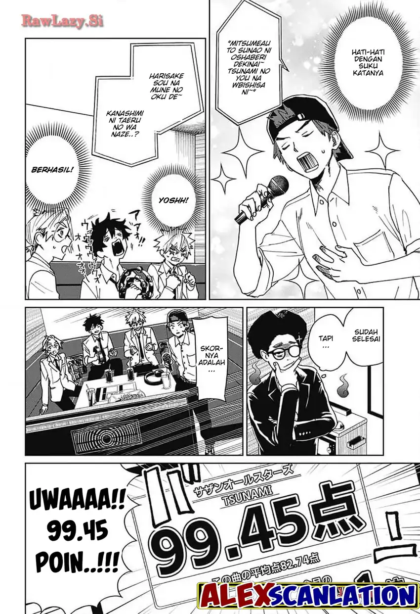 Baca Phantom Busters - Chapter 09 halaman 32