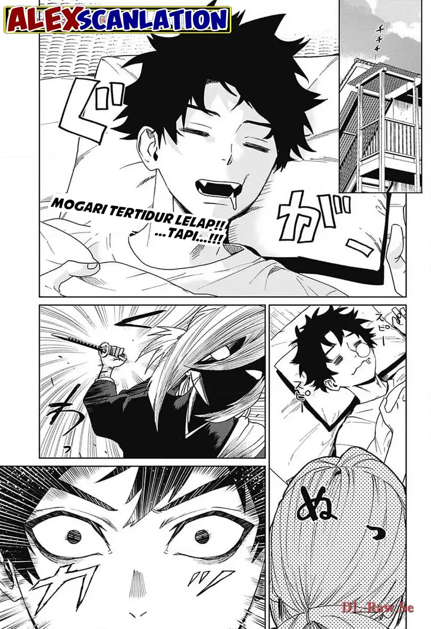 Baca Phantom Busters - Chapter 09 halaman 4