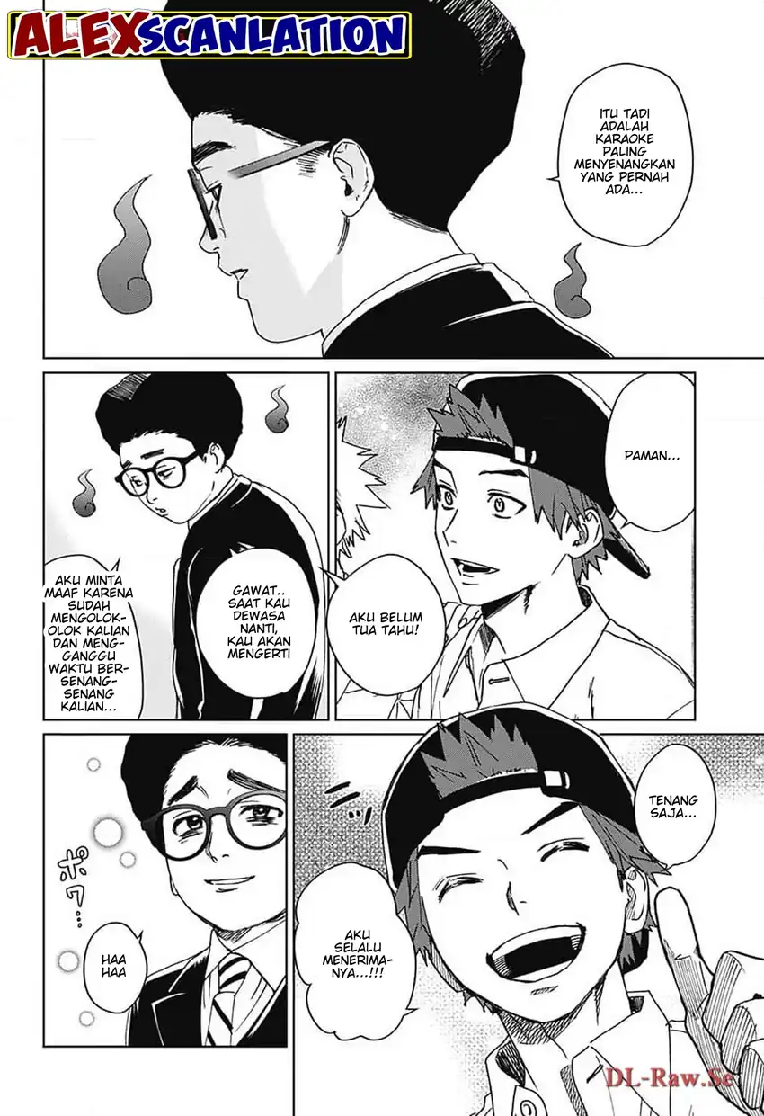 Baca Phantom Busters - Chapter 09 halaman 40