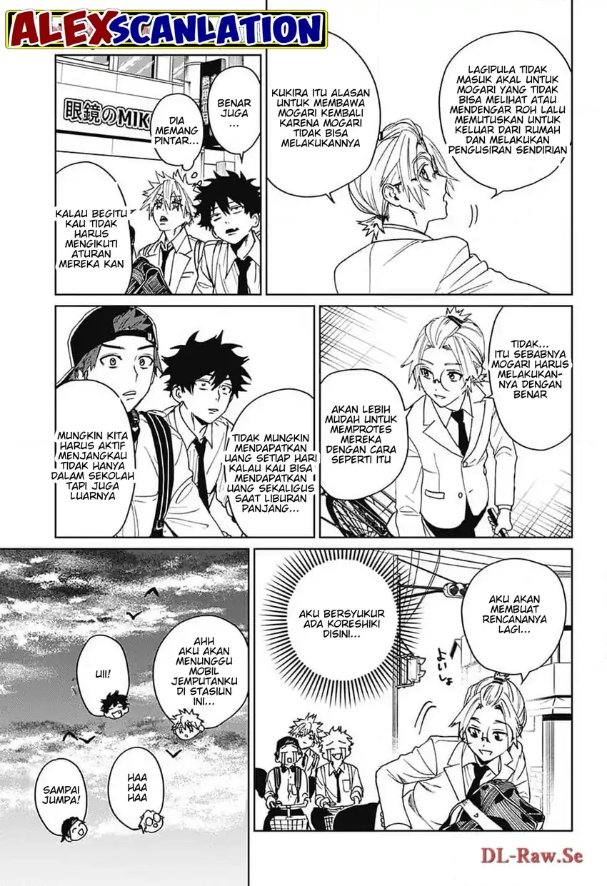 Baca Phantom Busters - Chapter 09 halaman 43