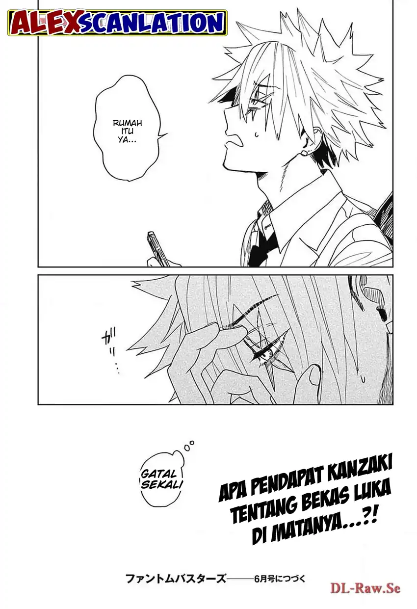 Baca Phantom Busters - Chapter 09 halaman 45