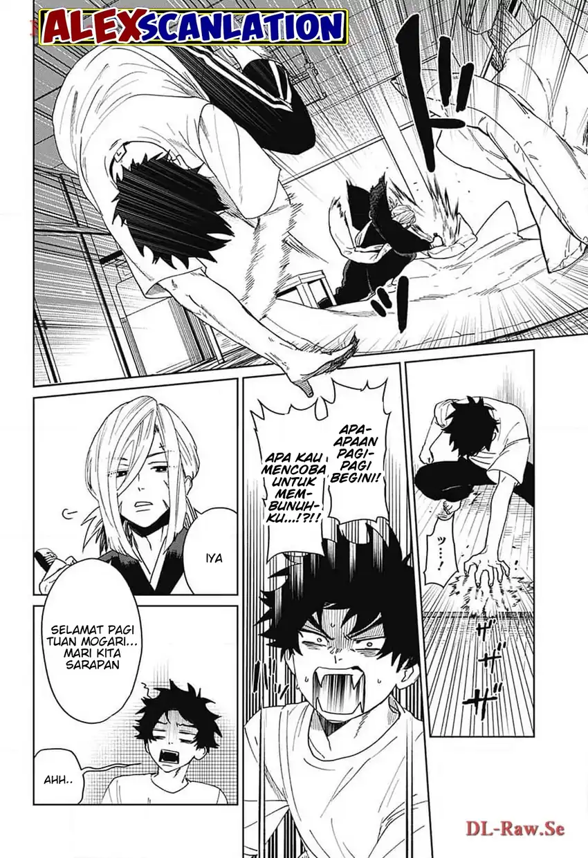 Baca Phantom Busters - Chapter 09 halaman 5