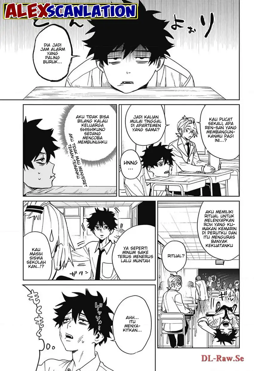 Baca Phantom Busters - Chapter 09 halaman 6