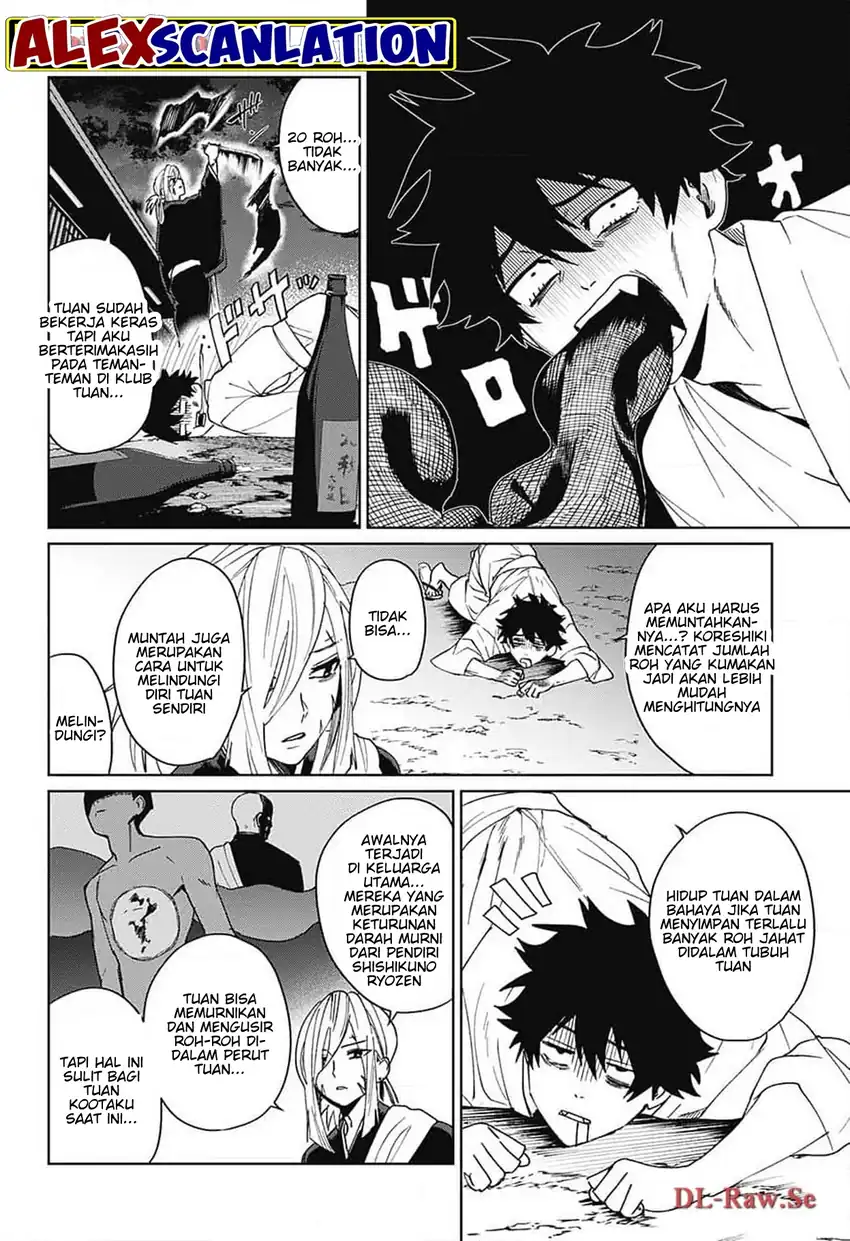 Baca Phantom Busters - Chapter 09 halaman 7