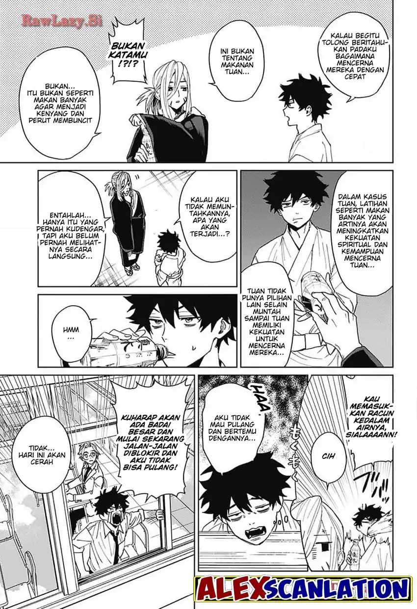 Baca Phantom Busters - Chapter 09 halaman 8