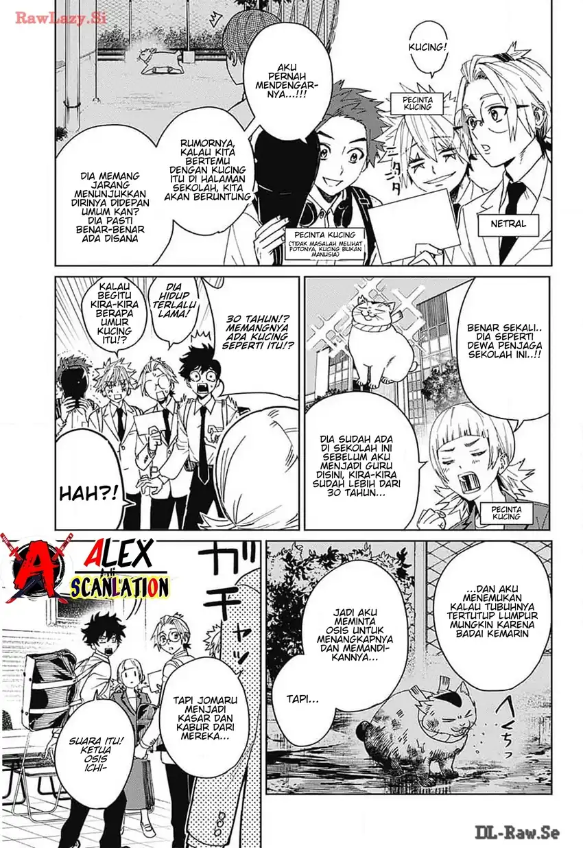 Baca Phantom Busters - Chapter 10 halaman 13