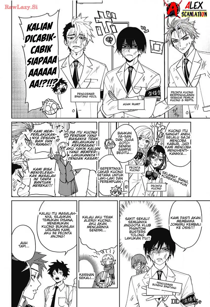 Baca Phantom Busters - Chapter 10 halaman 14