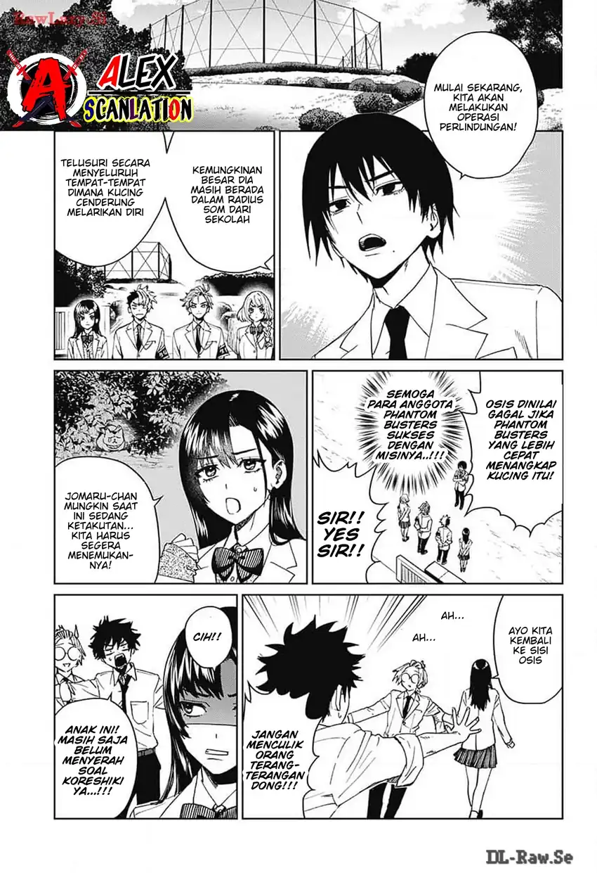 Baca Phantom Busters - Chapter 10 halaman 17