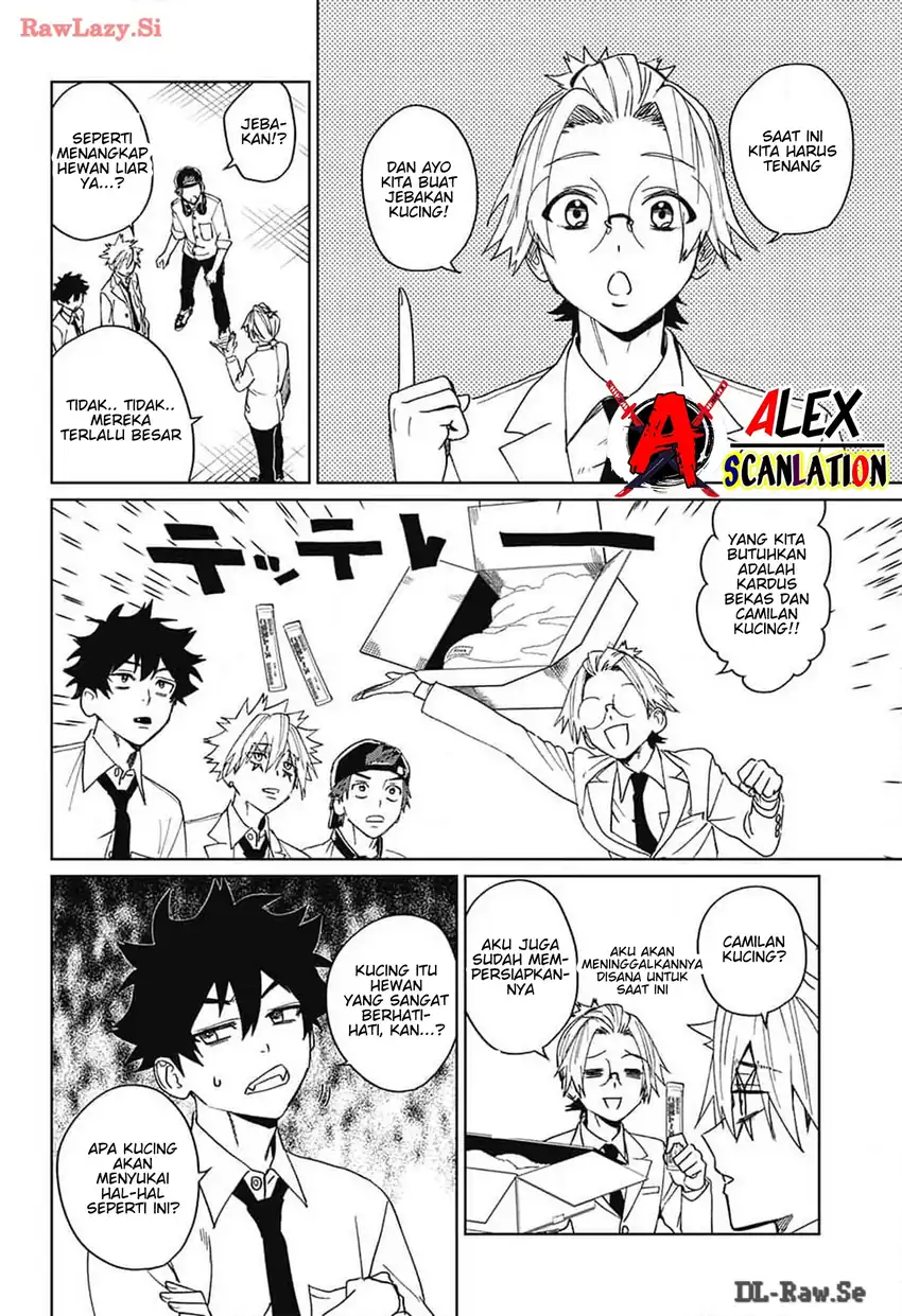 Baca Phantom Busters - Chapter 10 halaman 18