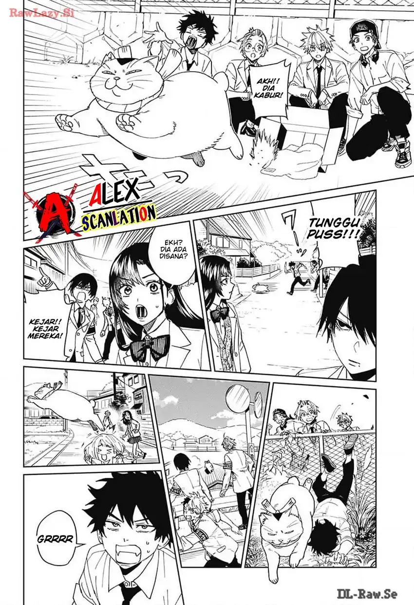 Baca Phantom Busters - Chapter 10 halaman 20