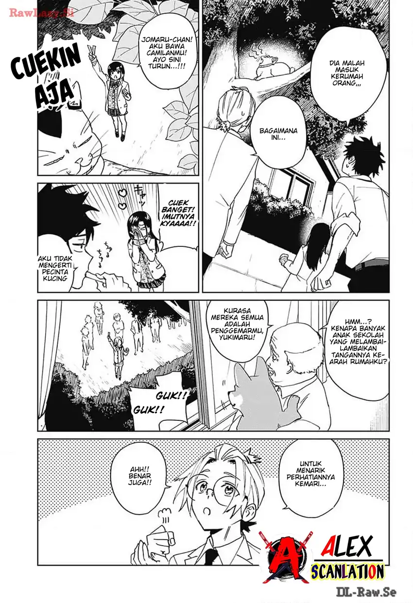 Baca Phantom Busters - Chapter 10 halaman 21